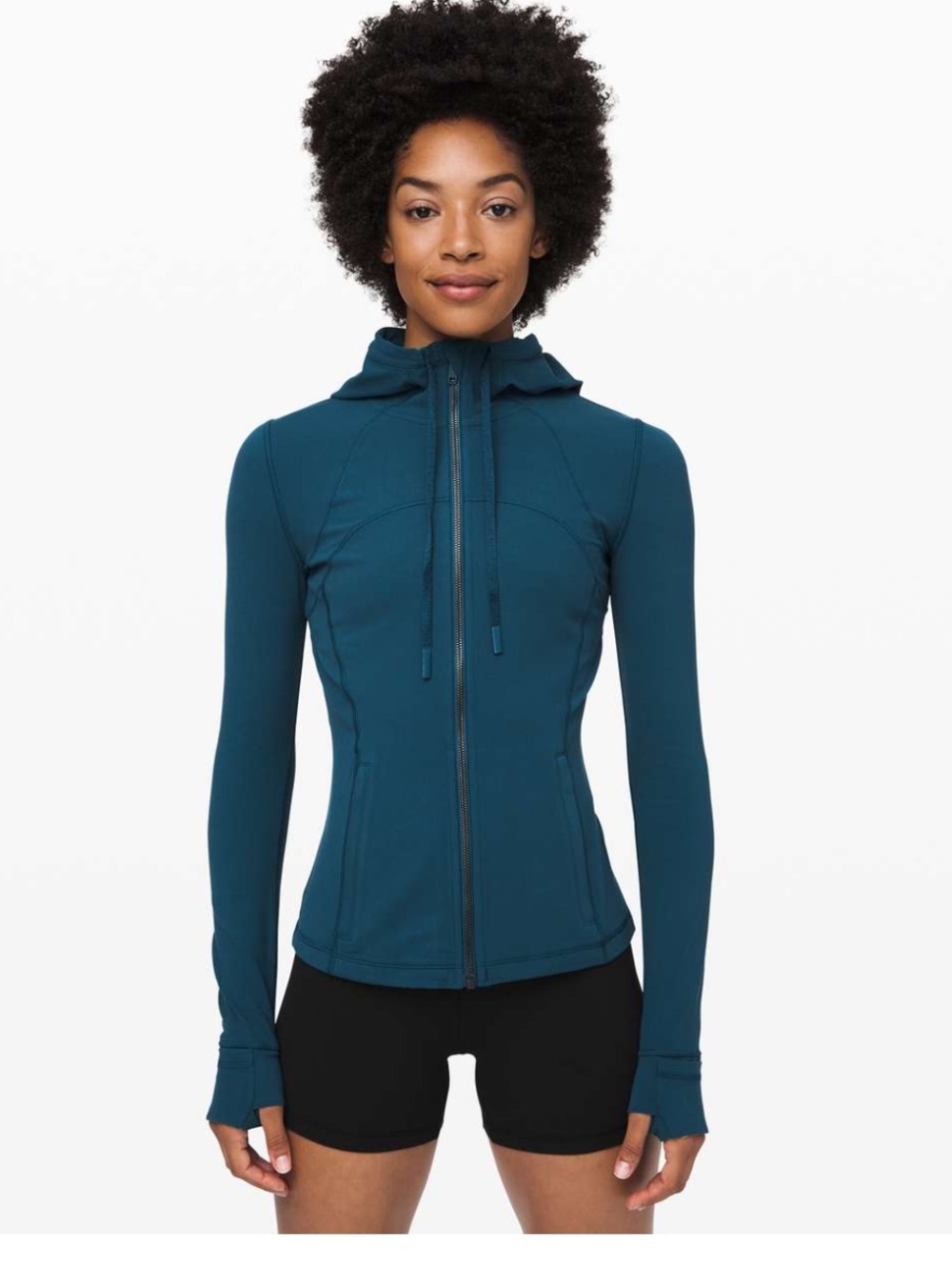 Lululemon Hooded Define Jacket